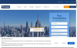 ProTax Consulting Services LLC