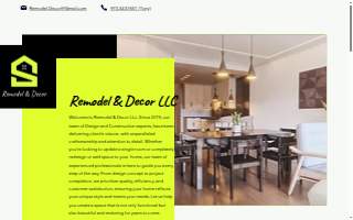Remodel & Decor LLC