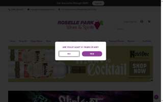 Roselle Park Wines & Spirits