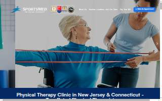 SportsMed Physical Therapy - Linden NJ