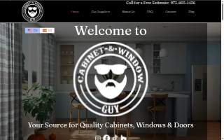 The Cabinet & Window Guy
