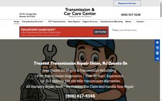 Transmission and Car Care Center of Roselle
