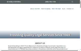 Triarsi, Betancourt, Wukovits & Dugan, LLC. of North Plainfield