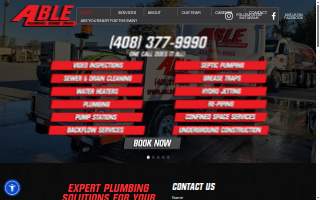 Able Septic Service