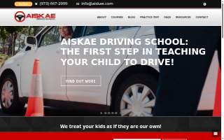 Aiskae Driving School