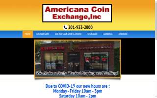 Americana Coin Exchange