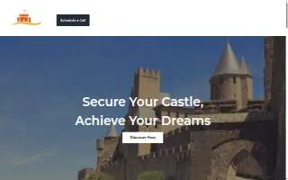 Bautis Financial of Rutherford website