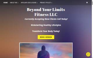 Beyond Your Limits Fitness of Rutherford