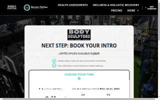 Body Sculptors Gym & Wellness Center