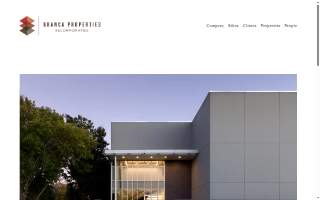 Branca Properties Inc.
