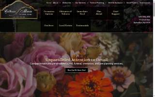 Calhoun-Mania Funeral Home