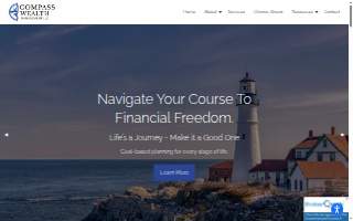 Compass Wealth Management LLC website