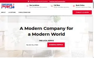 CVS of Rutherford website