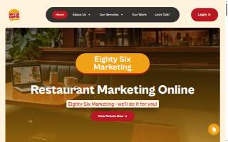 Eighty6 - A Design & Marketing Company