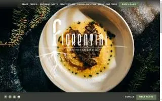 Fiorentini Restaurant website