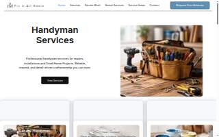 Fix it All Genie LLC