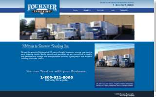 Fournier Trucking
