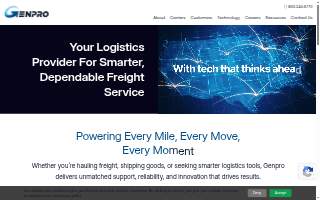 Genpro Inc
