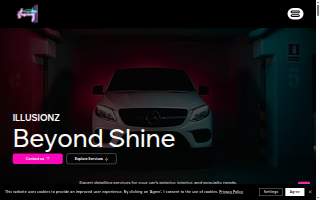 Illusionz Mobile Auto Spa