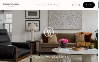 Juliette Sebastian Interiors