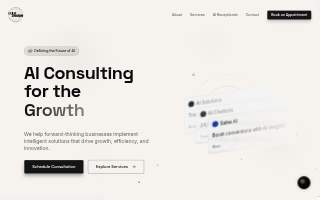 Lulu Website Design & SEO