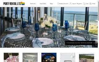 Party Rental Ltd.
