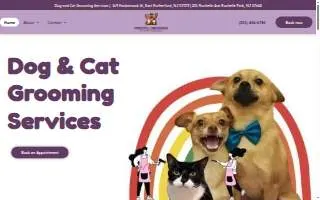 Prideful Grooming website