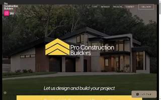 Pro Construction Builders