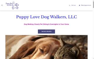 Puppy Love Dog Walkers of Rutherford