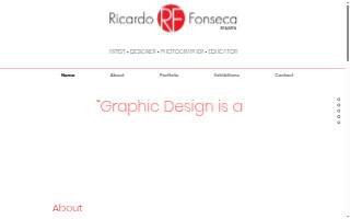 Ricardo Fonseca Graphic Design Creative and Visual Solutions