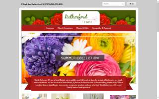 Rutherford Florist