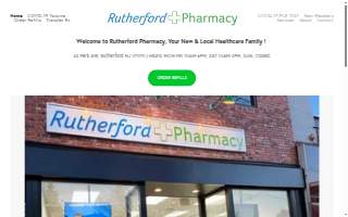 Rutherford Pharmacy