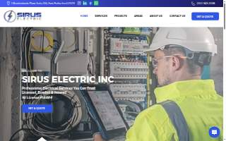 Sirus Electric Inc of Rutherford