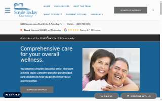 Smile Today Dentistry of Rutherford