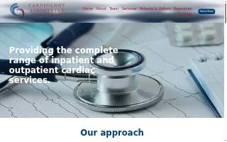 Cardiology Associates of New Brunswick