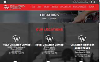 CollisionWorks