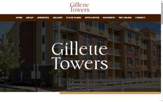 Gillette Towers