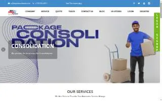 Impex Worldwide Inc website