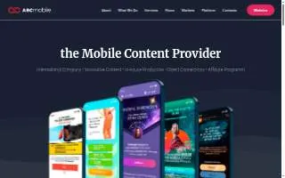 Kroshka Day Care website