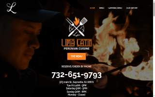 Lima Latin Peruvian Cuisine