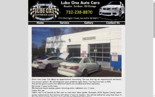 Lube One Auto