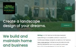 Molteg Landscaping and Design LLC