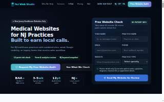 NJ Web Studio