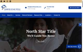 North Star Title Agency LLC of Sayreville