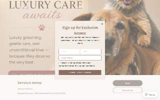 Pampered Paws Spa