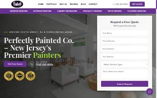 Perfectly Painted Co. of Sayreville