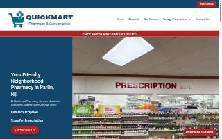 QuickMart Pharmacy & Convenience