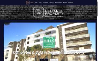 Reliance Property Management Group