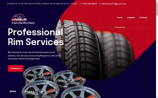 Unique Alloy Wheel Repair