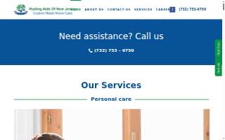 Visiting Aide of New Jersey, LLC